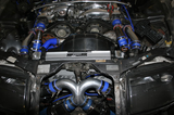 1990-1996 Nissan 300ZX (3.0 Turbo Models) Performance Aluminum Radiator by Mishimoto