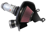 K&N Air Intake (Typhoon Series) 2012-2016 Honda Civic SI 2.4