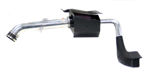 K&N Air Intake (Typhoon Series) 2003-2006 Nissan 350Z