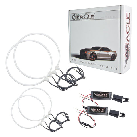 2000-2006 Audi TT CCFL Halo Kit for Headlights by Oracle