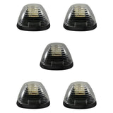 1999-2016 Ford F-250 F-350 F-450 Superduty RECON Clear LED Truck Cab Lights w/ Amber LEDs 