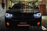 2011-2014 Dodge Charger Oracle Halo Fog Lights (Complete Assemblies)