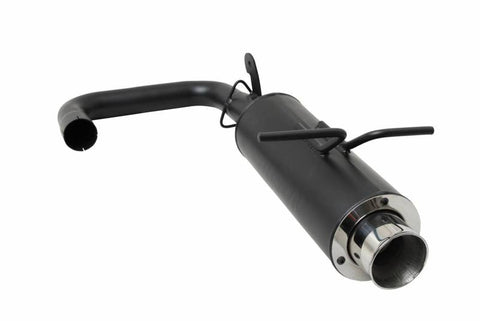 2004-2007 Yamaha XR66F Rhino 660 Exhaust by Gibson Performance (Black)