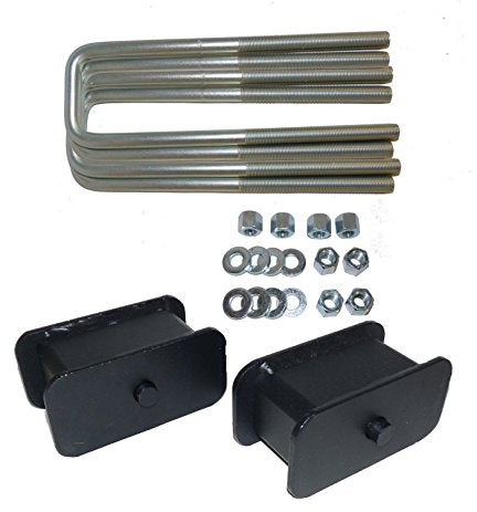 2007-2018 Chevy Silverado GMC Sierra 1500 4WD Traxda 1" REAR Lift Kit