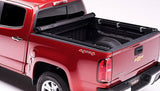 2015-2018 Chevy Colorado GMC Canyon 6' Bed TruXedo TruXport Roll-Up Bed Cover