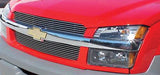 IPCW Bolt On Billet Grille 2002-2006 Chevy Avalanche with Body Cladding