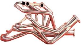 1993-1997 Chevy Camaro Pontiac Firebird 5.7 LT1 w/out air inj w/out egr Pacesetter Armor Coat LONG TUBE Headers 