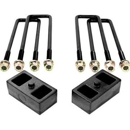 2011-2018 Chevy Silverado GMC Sierra 2500HD 3500 Dually Ready Lift 2" REAR Lift Kit