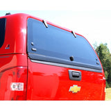 Replacement Handle for 1 1/8" Center Hole Frameless, Bonded Only by Pop & Lock