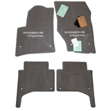 2003-2011 Porsche Cayenne Lloyd Floor Mats Ultimats (Pair)