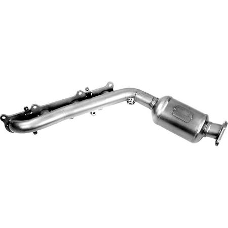 2003-2004 Toyota 4Runner, Lexus GX470 4.7 V8 Pacesetter Catted Exhaust Manifold (Driver Side)