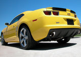 2010-2015 Chevrolet Camaro SS 6.2 V8 (Manual Trans w/OUT 1LE Performance Package Only) Corsa Sport Cat-Back + X Pipe Exhaust