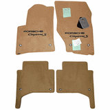 2003-2011 Porsche Cayenne S Lloyd Floor Mats Ultimats (Pair)