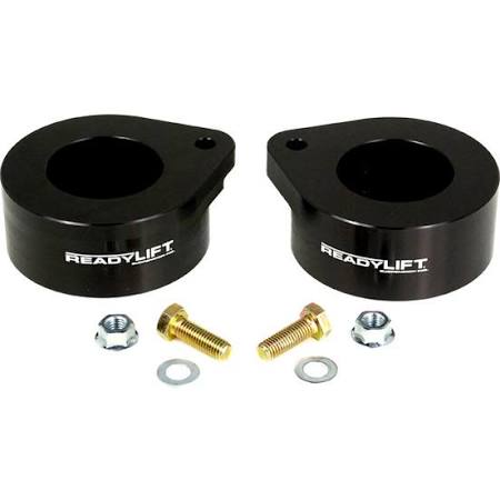 2007-2017 Jeep Wrangler JK 2" ReadyLift T6 Billet FRONT Lift / Leveling Kit 