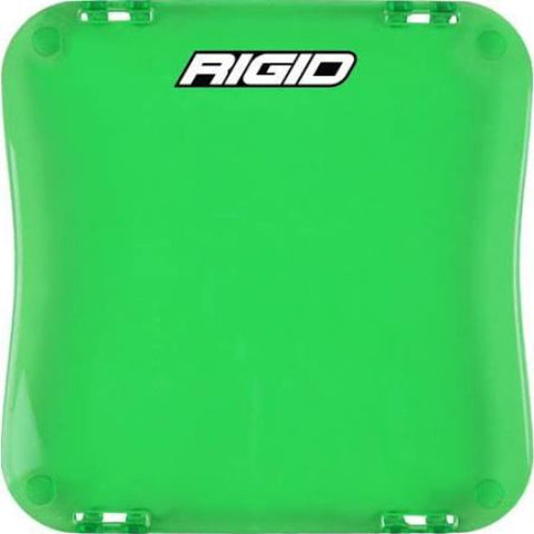 Rigid Industries Green D-Series XL Light Cover