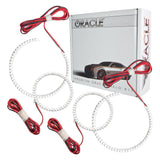 2004-2012 Mazda CX-7 LED Halo Kit for Headlights by Oracle