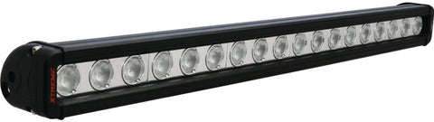 24" Xmitter Low Profile Xtreme Black 18 5W LED'S 40 Deg Wide by Vision X