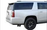2015-2018 GMC Yukon XL 1500 6.2 V8 AWD Gibson Performance Dual Sport Cat-Back Exhaust (Aluminized)
