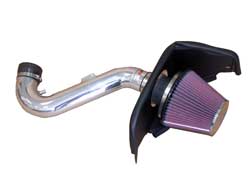 K&N Air Intake (Typhoon Series) 2005-2009 Ford Mustang 4.0 V6