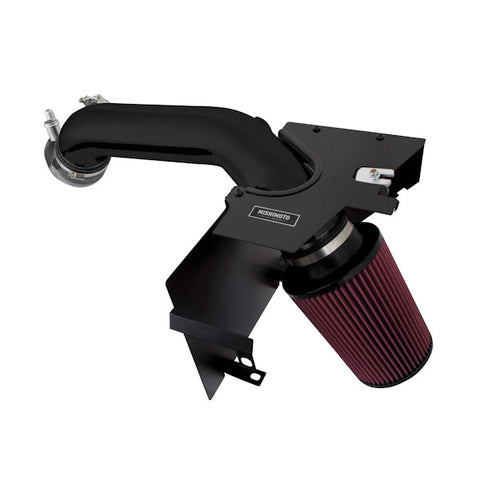 2015 Ford Mustang (2.7 Ecoboost Models) Performance Cold-Air Intake (Wrinkle Black) by Mishimoto