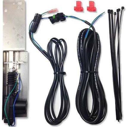 1994-2001 Dodge Ram Power Tailgate Lock Kit by Pop & Lock