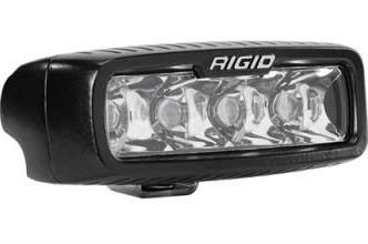 Rigid Industries SR-Q Pro LED Spot Light