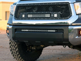 2014-2016 Toyota Tundra LED Light Bar Bumper Mounting Bracket by Rigid Industries