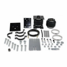 1998-2012 Chevy G-3500 G-4500 Commercial Chassis (C-Channel Frame Only) Air Lift LoadLifter 5000 Ultimate Air Springs