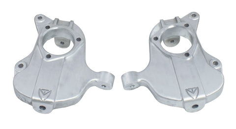 MaxTrac LOWERING SPINDLES (FORGED ALUMINUM)