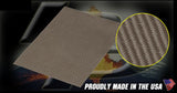 Lava Shield Adhesive Backed Heat Shield Mat by Heatshield Products Heavy Duty (Triple Thickness) 36" x 48"