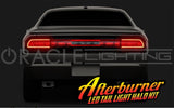 2009-2014 Dodge Challenger Waterproof Exterior LED Tail Light Halo Kit by Oracle