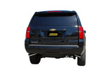 2015-2018 Chevy Tahoe GMC Yukon (5.3 Models) Gibson 2 1/4" DUAL Extreme Performance Cat-Back Exhaust (Aluminized)