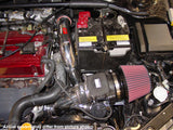 2003-2006 Mitsubishi Evo VIII , MR , IX Injen Short Ram Intake (Includes Full Intercooler Piping)