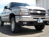 1999-2006 Chevy Silverado GMC Sierra 1500 4WD Traxda COMPLETE Lift Kit 2"-3" Front 1" Rear Lift
