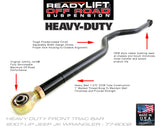 2007-2017 Jeep Wrangler JK Adjustable Heavy Duty REAR Track Bar by Ready Lift