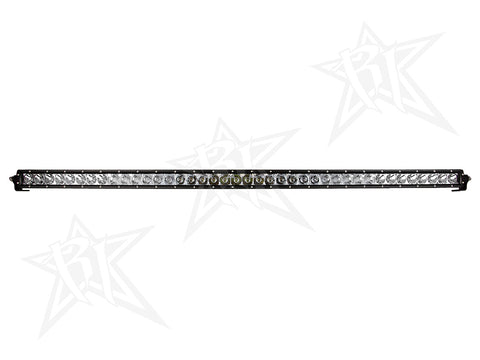 Rigid Industries SR Series 40" LED Light Bar Amber LEDs (Spot/Flood Combo)
