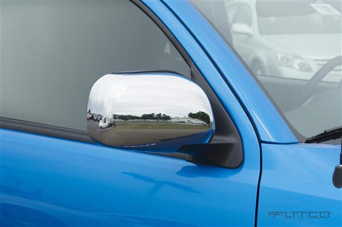 2005-2011 Toyota Tacoma Chrome Mirror Covers by Putco