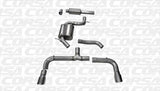 2014-2017 Volkswagen Golf GTI Mk7 (2.0 Turbo) Corsa Sport Cat-Back Exhaust