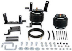 1999-2004 Ford F-250 / F-350 SuperDuty 4WD AND 1994-2004 Ford F-450 / F550 Air Lift LoadLifter 5000 FRONT Air Spring Kit