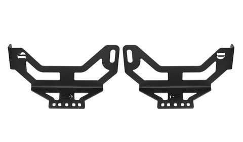 2008-2010 Ford F-250 F-350 SuperDuty LED Light Bar Lower Grill / Bumper Mounting Bracket Kit by Rigid Industries