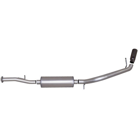 2007-2012 Chevy Avalanche + Suburban 1500 5.3 V8 Gibson Performance Cat-Back Exhaust (Aluminized)