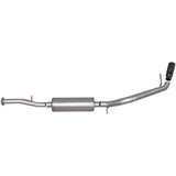 2007-2012 Chevy Avalanche + Suburban 1500 5.3 V8 Gibson Performance Cat-Back Exhaust (Stainless)