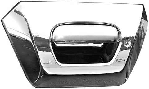 2002-2006 Chevy Avalanche Putco Chrome Rear Tailgate Handle Cover