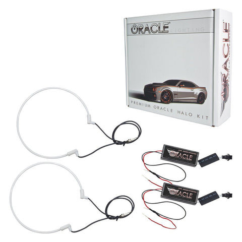 2010-2013 Chevy Camaro (No RS) CCFL Halo Kit for Headlights by Oracle