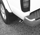 1999-2001 Nissan Pathfinder 3.3 2WD Gibson Performance Cat-Back Exhaust (Stainless)