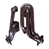 1996-2003 Dodge Dakota 3.9 2WD Gibson Performance Silver Ceramic Coated Headers
