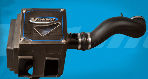 2014-2015 Chevy Silverado GMC Sierra 2500HD 3500HD 6.0 V8 Volant Cold Air Intake