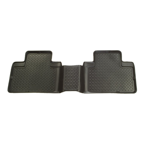 2011-2016 Ford F-250 F-350 SuperDuty Super Cab Husky All Weather BACK SEAT Floor Liner
