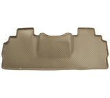 Husky All Weather BACK SEAT Floor Liners 2006-2009 Dodge Ram 1500 2500 3500 (Mega Cabs Only)