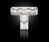 RECON 194 T Bulb White - Fits 1999-2016 Ford Superduty Roof Lights